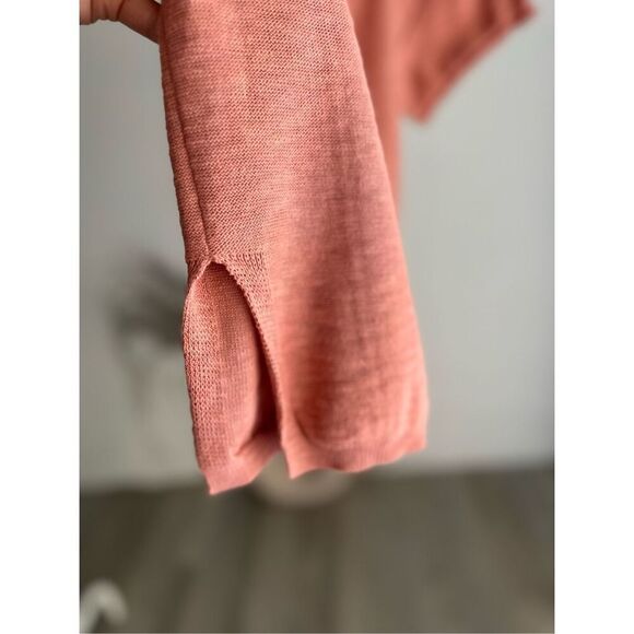 Black Tape_ Oversized Knit Top Small Soft Mocha - Picture 7 of 7